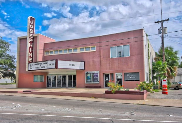 The Josephine Theatre