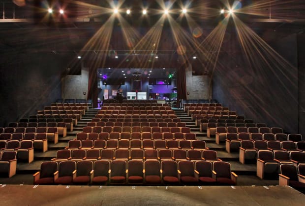 The Josephine Theatre