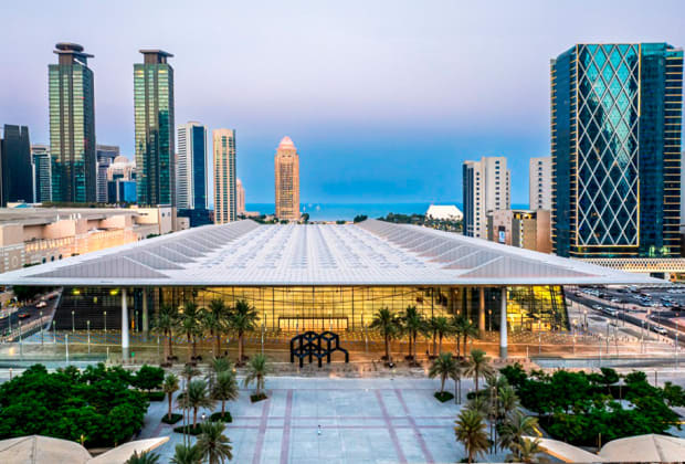 Doha Exhibition & Convention Center (DECC)