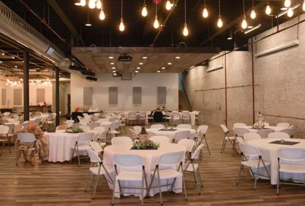 The DEC - The Downtown Event Center