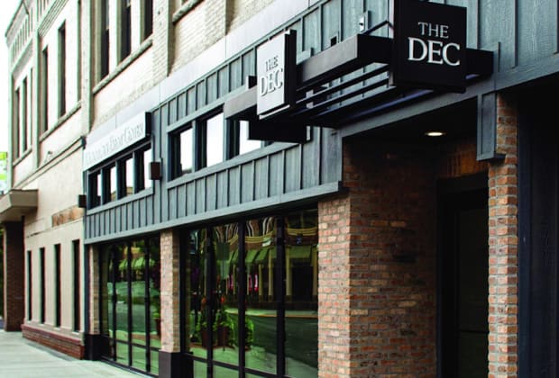 The DEC - The Downtown Event Center