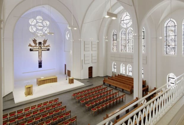 Christuskirche Altendorf - Lutherkirchengemeinde Essen-Altendorf
