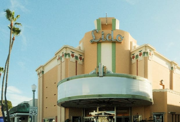 The Lido Theater