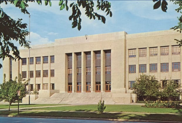 Hammond Civic Center