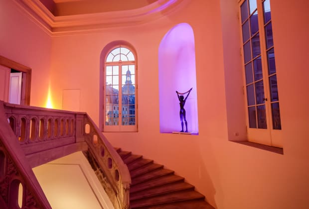 Kurländer Palais