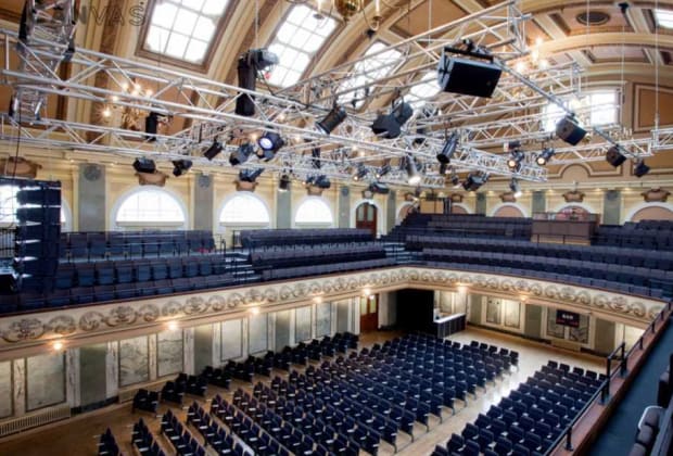 Shoreditch Town Hall