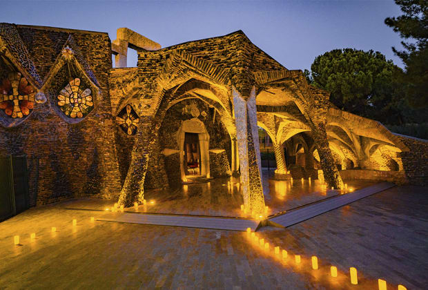 Cripta Gaudí