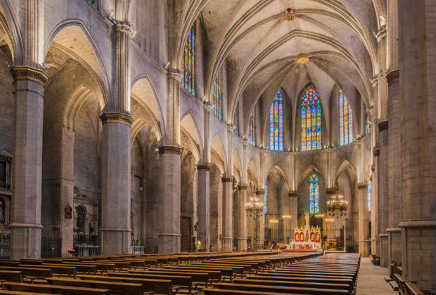 Basílica Santa Maria de la Seu de Manresa
