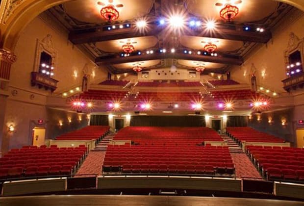 California Theatre