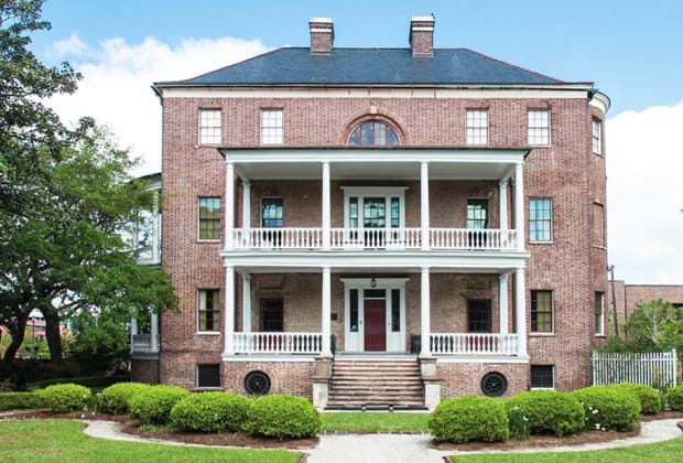 The Charleston Museum