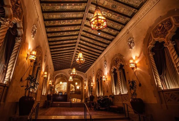 California Theatre