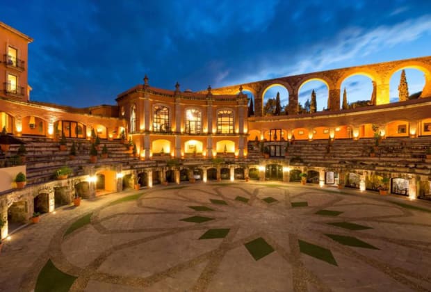 Quinta Real Zacatecas