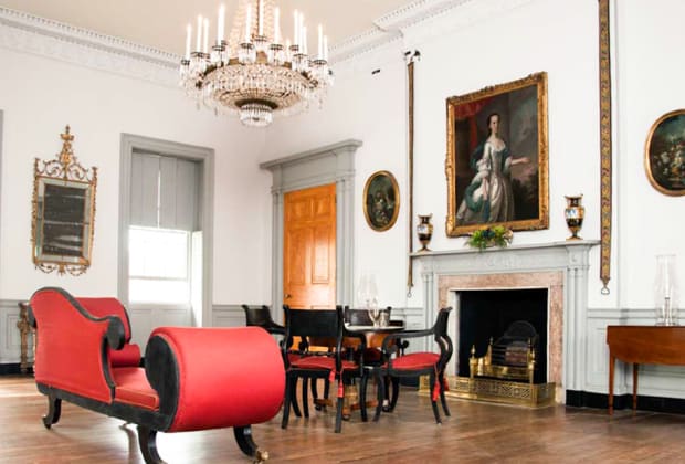 The Charleston Museum