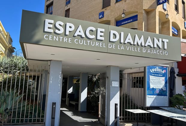 Espace Diamant - Spaziu Diamant