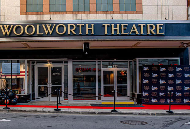 Woolworth Theatre