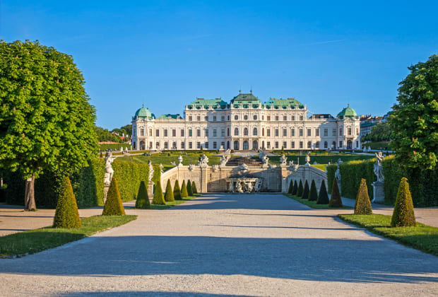 Schönbrunn Orangerie