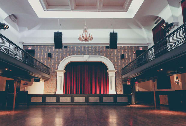 The Great Hall Toronto