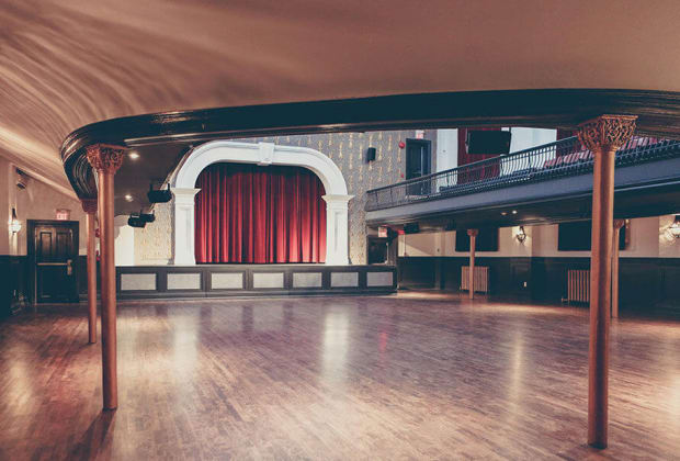 The Great Hall Toronto