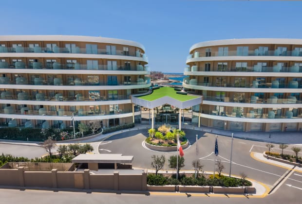 Ramla Bay Resort