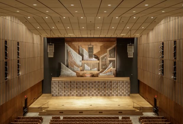 The Cleveland Museum of Art - Gartner Audiorium
