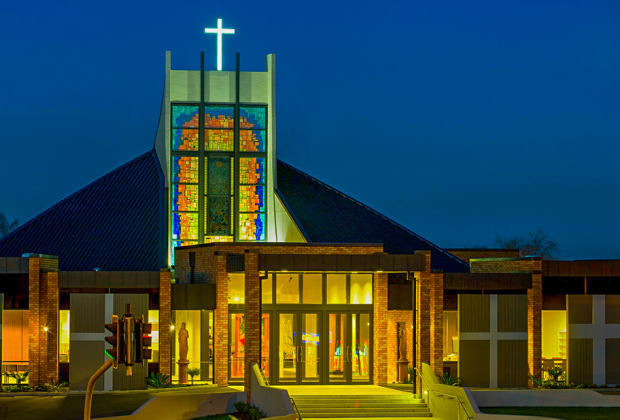 Cathedral of the Blessed Virgin Mary