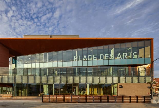 Place des Arts du Grand Sudbury