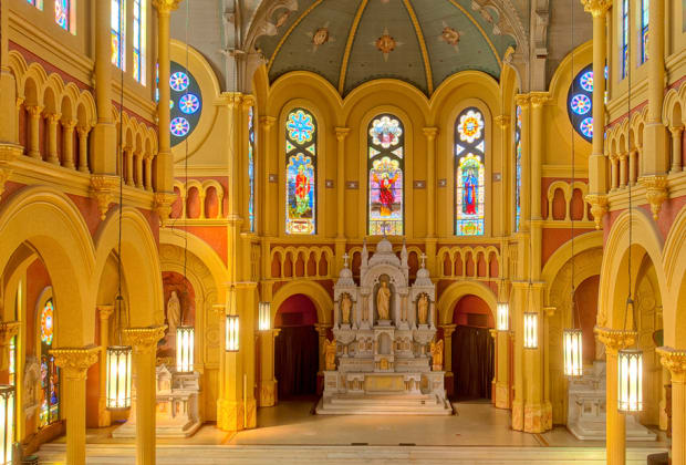 Sacred Heart Cultural Center
