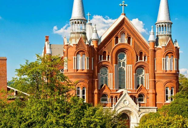 Sacred Heart Cultural Center