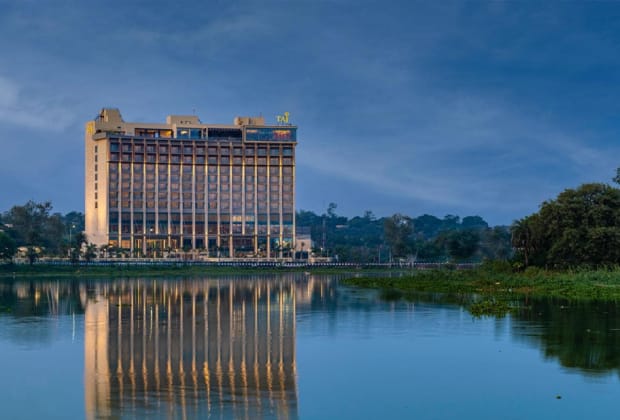 Taj Lakefront, Bhopal