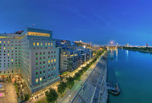 Grand Hotel River Park, a Luxury Collection Hotel, Bratislava