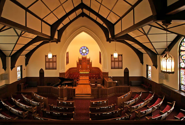New England Congregational Church