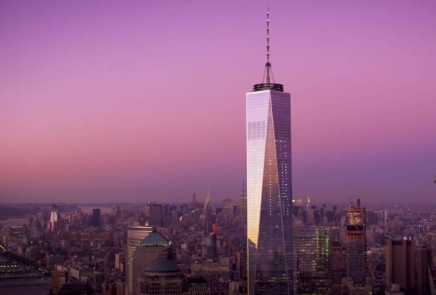 One World Trade Center