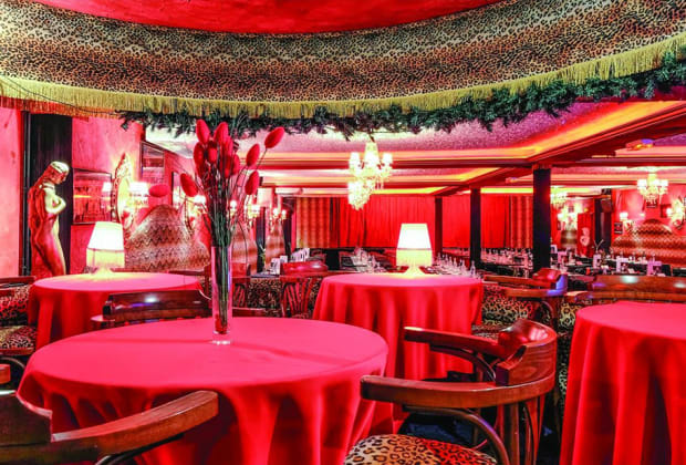 Cabaret La Vénus