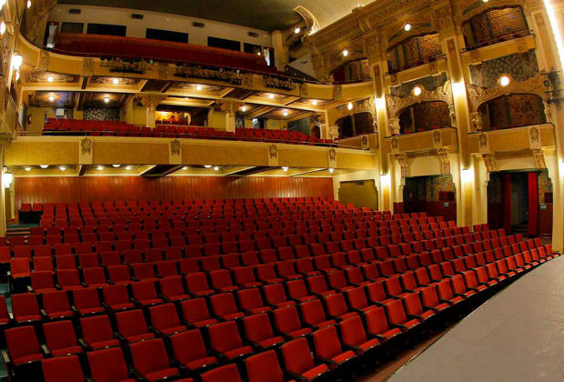 Teatro Isauro Martinez