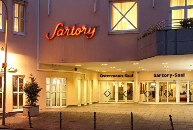 Sartory-Säle