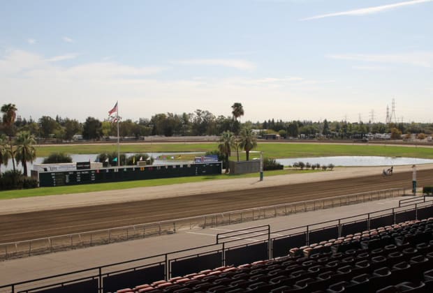Cal-Expo Race Track