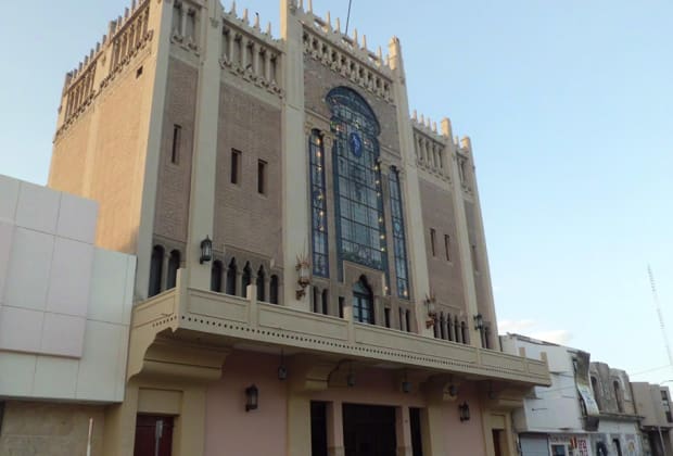 Teatro Isauro Martinez