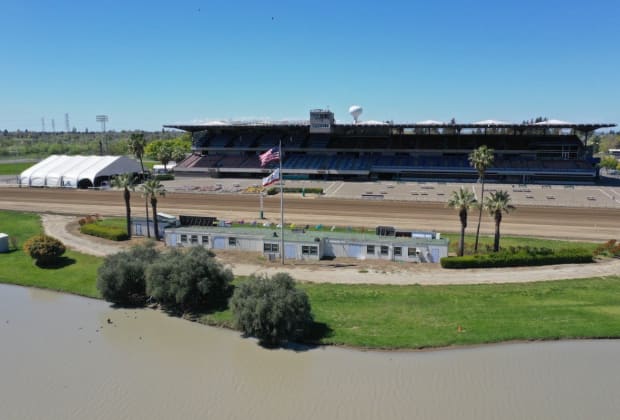 Cal-Expo Race Track
