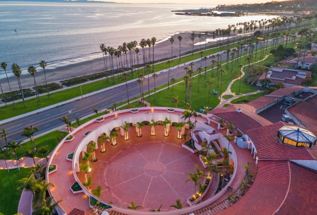 Hilton Santa Barbara Beachfront Resort