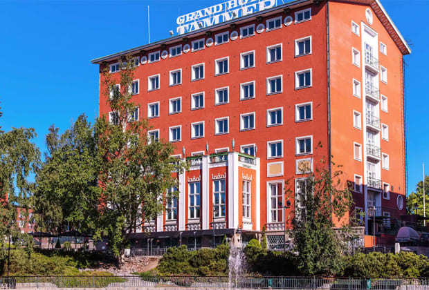 Radisson Blu Grand Hotel Tammer
