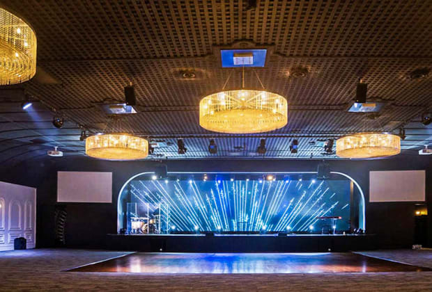 Albert Palais Events