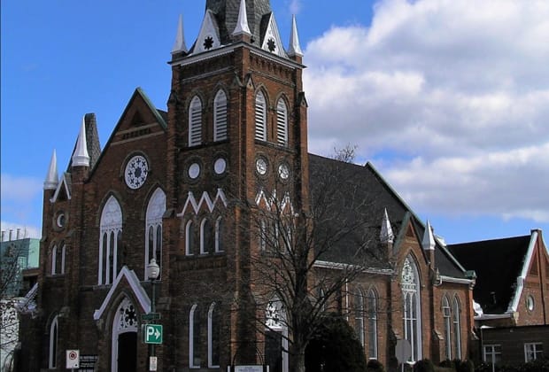 Knox Presbyterian Church