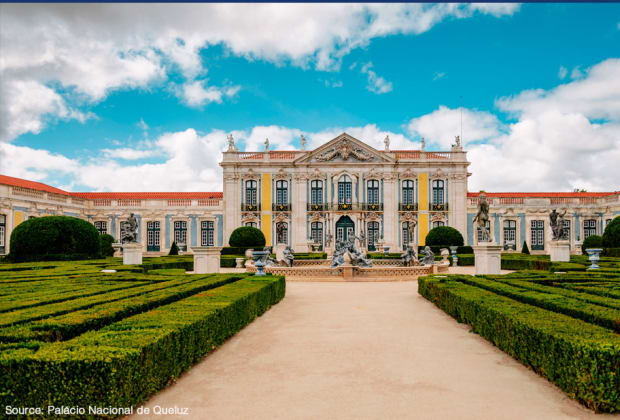 Palazzo Nazionale di Queluz