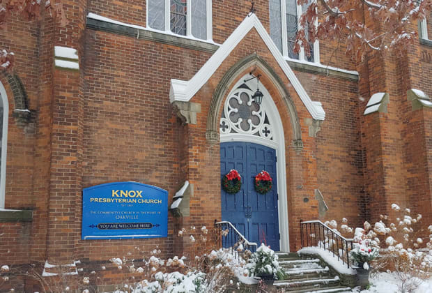 Knox Presbyterian Church