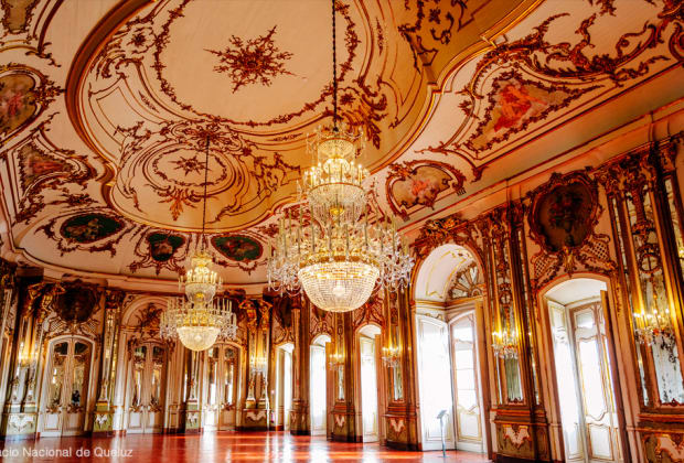 Palazzo Nazionale di Queluz