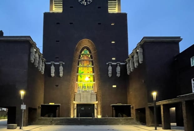 Heilig Kreuz Kirche Gelsenkirchen