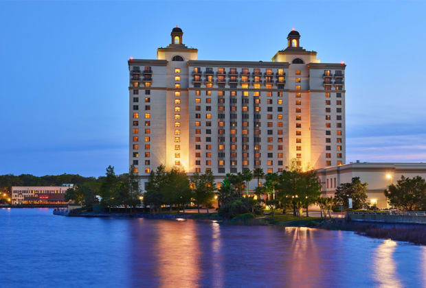 The Westin Savannah Harbor Golf Resort & Spa