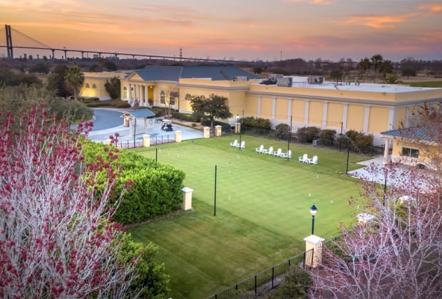 The Westin Savannah Harbor Golf Resort & Spa