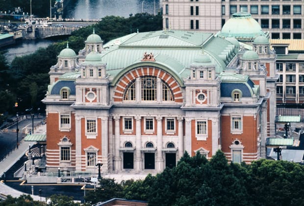 大阪市中央公会堂