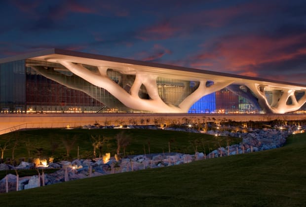 Al Mayassa Theatre